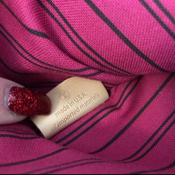 Louis Vuitton delightful mm pivone only bag - Picture 7 of 8